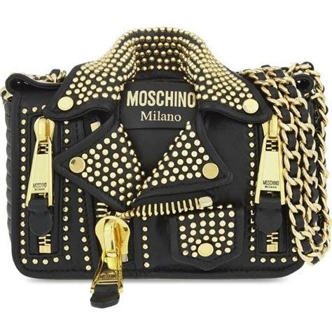 moschino bag real or fake|real moschino bags.